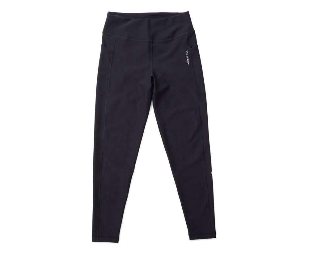 Merrell Pants Black - Evertrail - Womens 54XNHMTOW